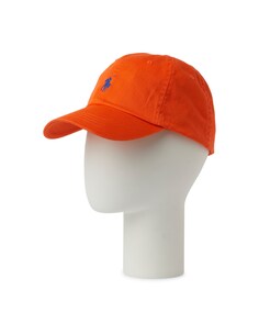 Спортивная кепка Ralph Lauren, оранжевый