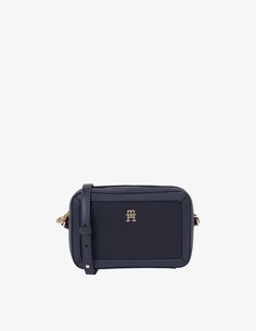 Сумка через плечо TH Essential S Tommy Hilfiger, синий