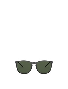 Солнцезащитные очки в прямоугольной оправе Ray-Ban, черный