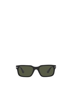 Солнцезащитные очки Persol квадратные Persol, черный