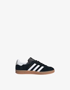 Кроссовки Gazelle Adidas Originals, черный