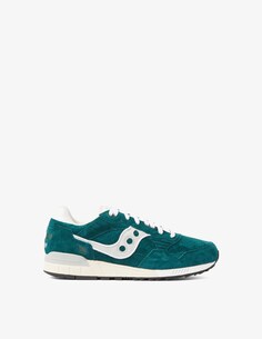 Кроссовки Shadow 5000 Saucony, зеленый