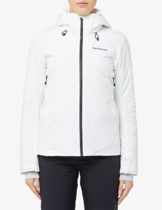 Лыжная куртка Anima Peak Performance, белый