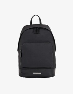 Рюкзак с логотипом Calvin Klein, черный