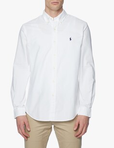Спортивная рубашка на заказ Ralph Lauren, белый