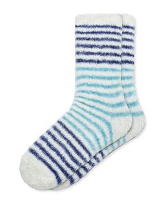 Уютные носки с перьями HUE, цвет Blue