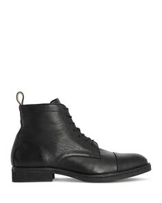 Мужские ботинки Drago на шнуровке ALLSAINTS, цвет Black