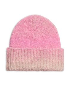 Шерстяная шапка Холли rag &amp; bone, цвет Pink