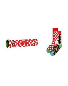 Подарочный набор носков Big Dot Snowman Happy Socks, цвет Multi