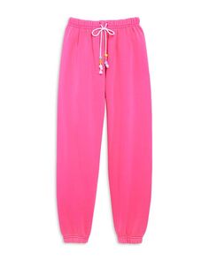 Спортивные штаны Dylan Gummy Bear для девочек – Big Kid KatieJnyc, цвет Pink