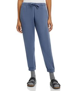 Флисовые брюки-джоггеры Bloomingdale&apos;s Vintage Havana, цвет Blue