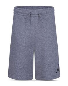 Флисовые шорты с завязками для мальчиков Essentials — Big Kid JORDAN, цвет Multi