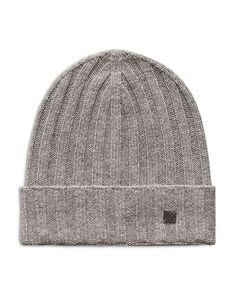 Кашемировая шапка Eton, цвет Gray