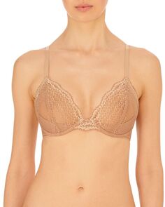 Бюстгальтер слинг из пеноматериала на косточках Breakout Natori, цвет Tan/Beige