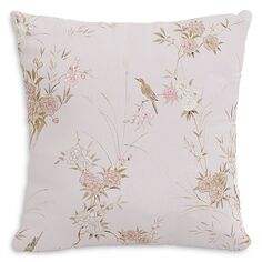 Декоративная подушка, 20 x 20 дюймов Cloth &amp; Company, цвет Pink