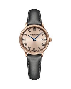 Часы Токката, 29 мм Raymond Weil, цвет Pink