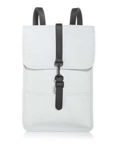 Водонепроницаемый мини-рюкзак Rains, цвет White