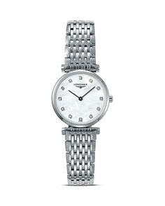 Часы La Grande Classique, 24 мм Longines, цвет Silver