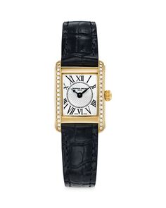 Часы Карри, 23 мм Frederique Constant, цвет Black