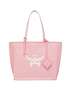 Сумка-шоппер Himmel среднего размера Lauretos MCM, цвет Pink