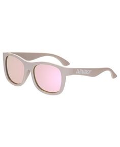 Поляризованные солнцезащитные очки Hipster Babiators, цвет Gray