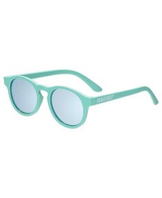 Поляризованные солнцезащитные очки Sun Seeker Babiators, цвет Blue