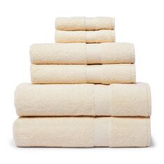 Набор банных полотенец Regent Matouk, цвет Ivory/Cream