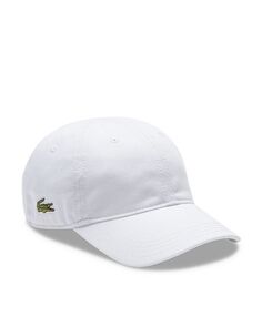 Классическая габардиновая кепка для мальчика - Little Kid, Big Kid Lacoste, цвет White