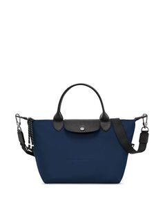 Маленькая сумка через плечо Le Pliage Energy Longchamp, цвет Blue