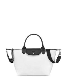 Маленькая сумка через плечо Le Pliage Energy Longchamp, цвет White