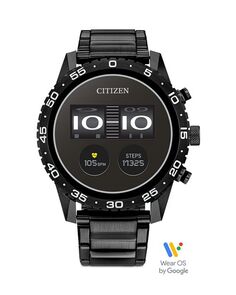 Спортивные умные часы Series 2 CZ, 44 мм Citizen, цвет Black