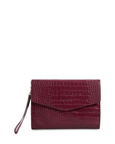 Чехол-конверт Crocey Ted Baker, цвет Purple