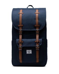 Рюкзак Маленькая Америка Herschel Supply Co., цвет Blue