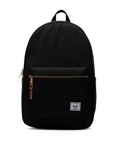 Поселенческий рюкзак Herschel Supply Co., цвет Black