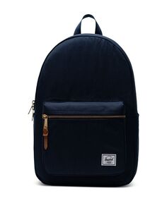 Поселенческий рюкзак Herschel Supply Co., цвет Blue