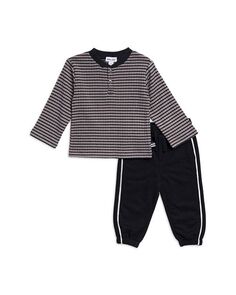 Рубашка в дневную полоску для мальчиков и amp; Комплект штанов - малыш Splendid, цвет Multi