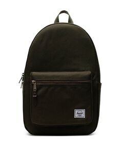 Поселенческий рюкзак Herschel Supply Co., цвет Green