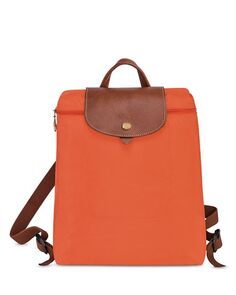 Рюкзак Le Pliage Original из нейлона Longchamp, цвет Orange