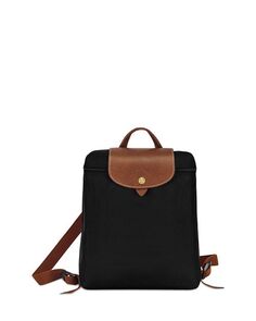 Рюкзак Le Pliage Original из нейлона Longchamp, цвет Black