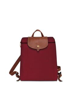 Рюкзак Le Pliage Original из нейлона Longchamp, цвет Red