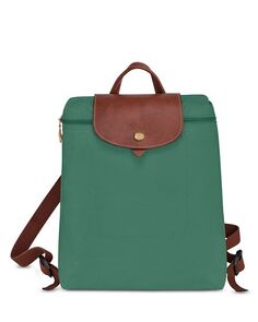 Рюкзак Le Pliage Original из нейлона Longchamp, цвет Green