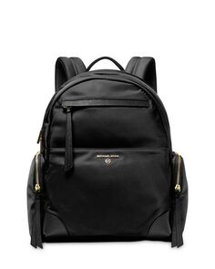 Большой нейлоновый рюкзак Prescott Michael Kors, цвет Black