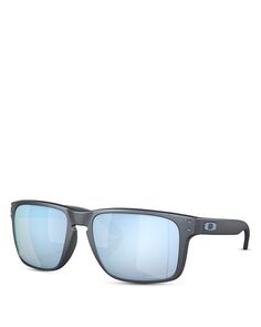 OO9417 Квадратные солнцезащитные очки Holbrook XL, 59 мм Oakley, цвет Gray