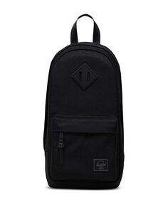 Сумка через плечо Heritage Herschel Supply Co., цвет Black