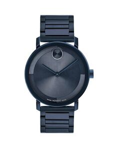 Часы BOLD Evolution 2.0, 40 мм Movado, цвет Blue