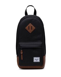 Сумка через плечо Heritage Herschel Supply Co., цвет Black