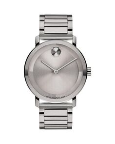 Часы BOLD Evolution 2.0, 40 мм Movado, цвет Gray