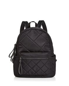 Стеганый нейлоновый рюкзак Mini Motivator Sol &amp; Selene, цвет Black