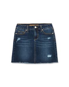 Джинсовая юбка Markie Stretch для девочек - Big Kid Joe&apos;s Jeans, цвет Blue