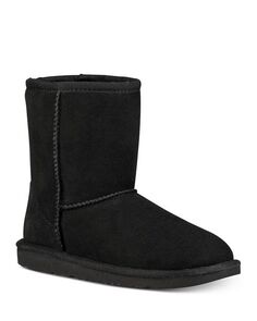 Ботинки унисекс Classic II UGG, цвет Black Ugg&Reg;